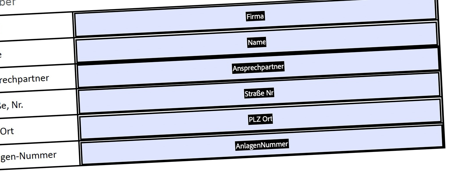 [solved] create fillable PDF from Google Doc