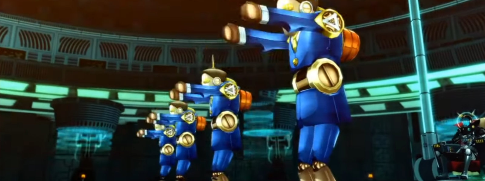 [solved] Persona 5 Okumura bossfight